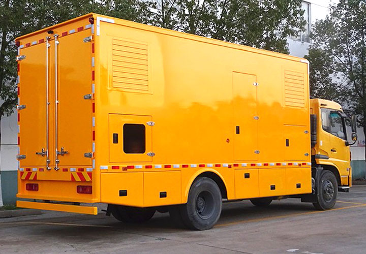 东平柴油发电机组的维修保养规定