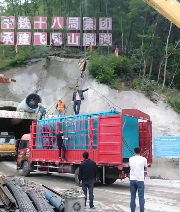 东平发电机组维修后输出功率降低是什么问题