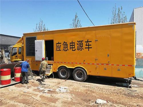 东平发电车租赁-教您挑选发电机哪些技巧可以掌握使用