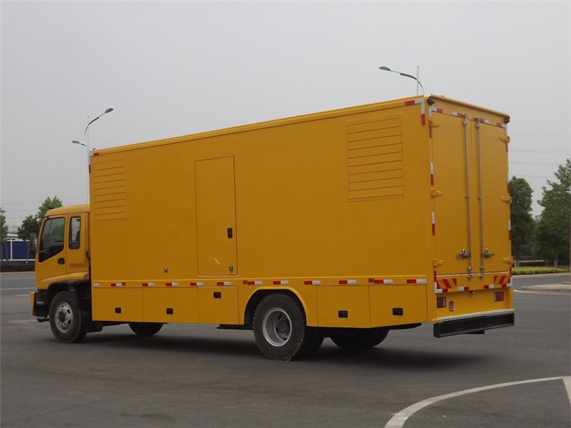 东平租赁发电机-柴油发电机组出口六要素