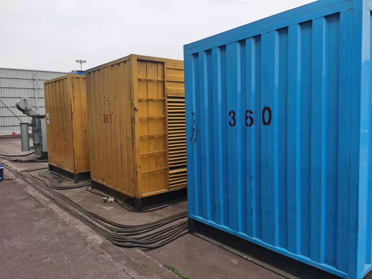 东平租赁发电车-不同发电机组的性能如何？