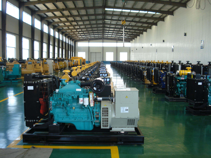 东平柴油发电机组排气系统如何安装？