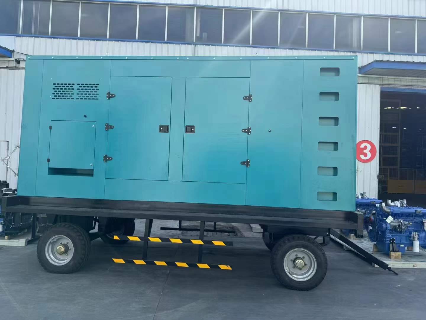东平发电机租赁提高发电机性能的具体措施有哪些？