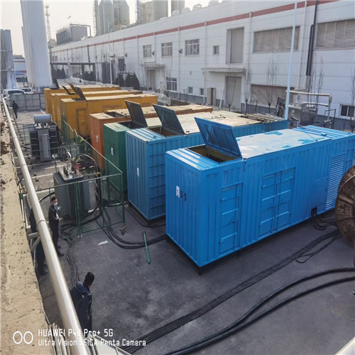 东平400KW 柴油发电机组的更佳负载率是多少？