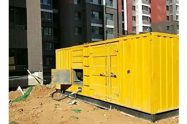东平发电机租赁中燃油压力过低会对发动机的哪些部件造成损坏？