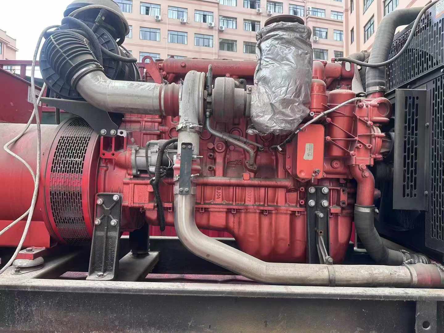 东平如何选择适合 600kW 柴油发电机组的过载保护器？