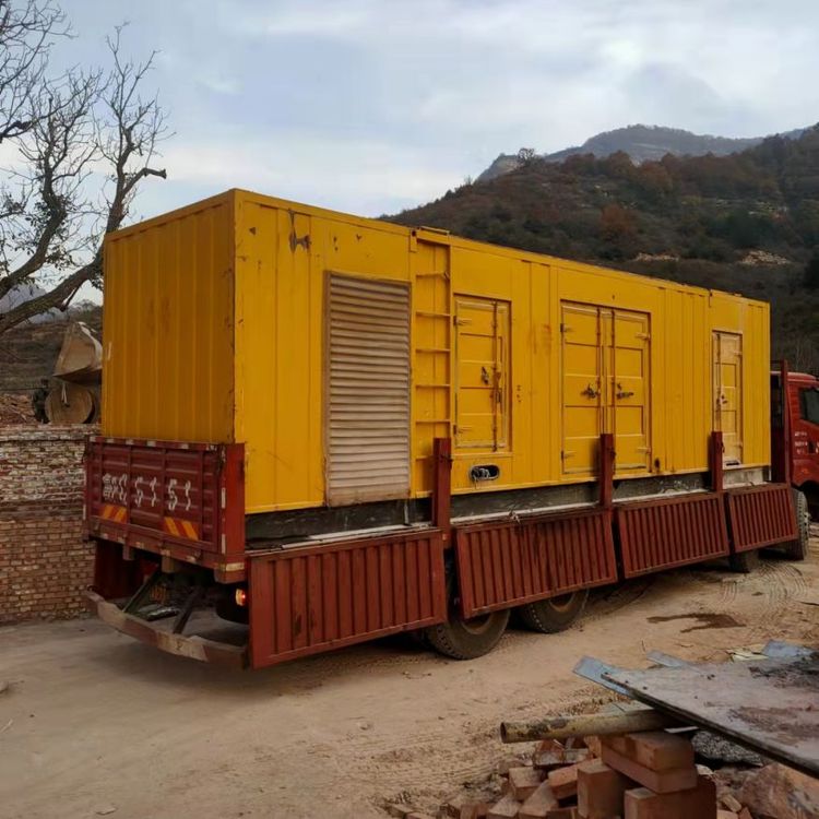 东平200kW 发电机组在带电阻性负载时，输出功率会受到哪些因素的影响？