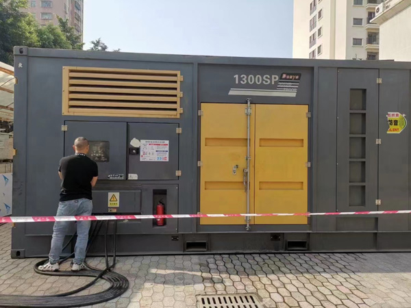 东平柴油发电机输出电流不稳定的故障该如何排除？