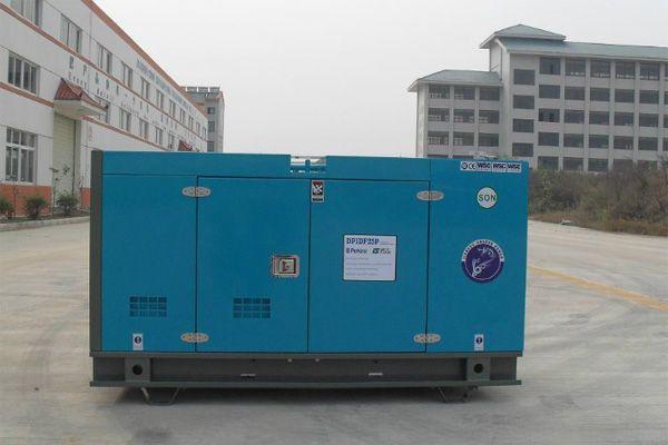 东平发电机租赁如何正确安装空气滤清器？