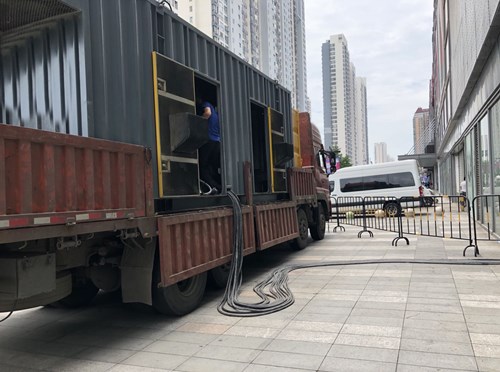 东平怎样做好柴油发电机组和储能设备的接地系统？