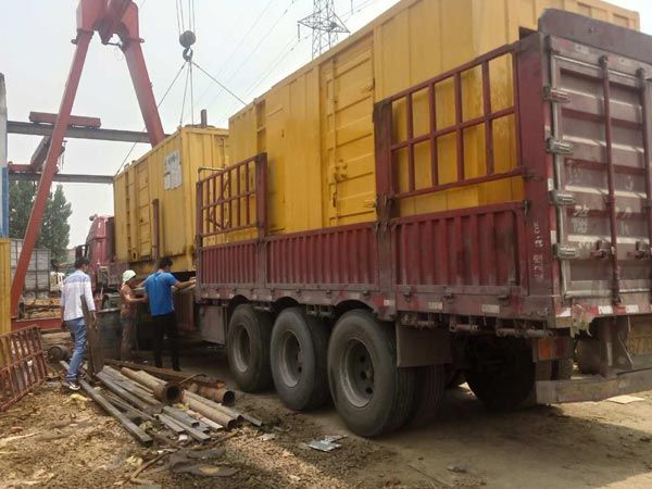 东平更换水冷式机油散热器密封件的操作步骤是怎样的？